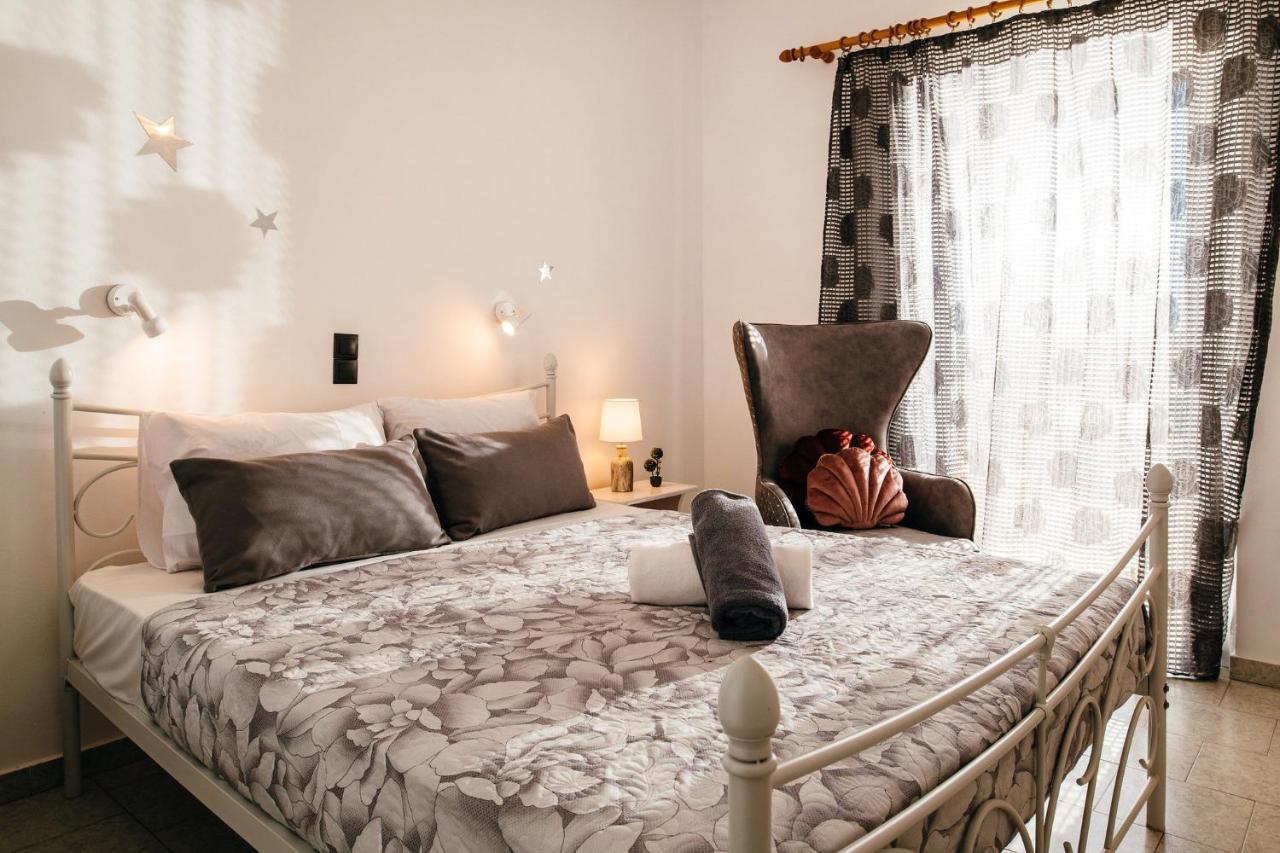 Villa Corali Apartments Sea Breath & Pool Αμμούδι Εξωτερικό φωτογραφία