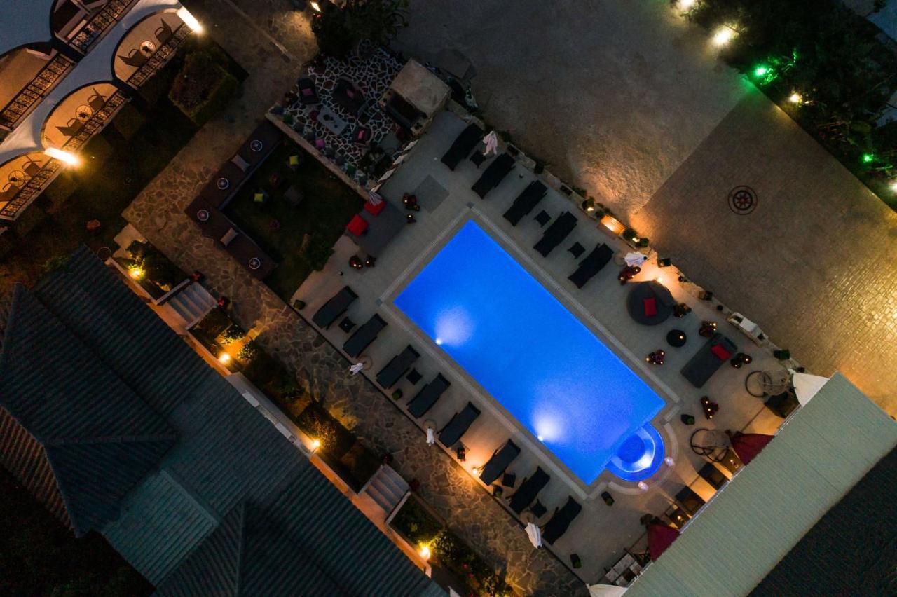 Villa Corali Apartments Sea Breath & Pool Αμμούδι Εξωτερικό φωτογραφία