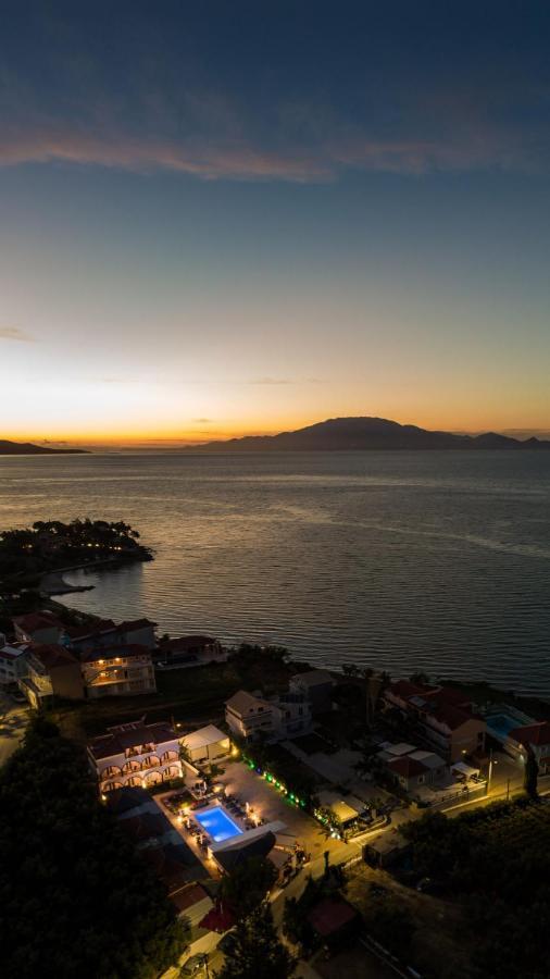 Villa Corali Apartments Sea Breath & Pool Αμμούδι Εξωτερικό φωτογραφία