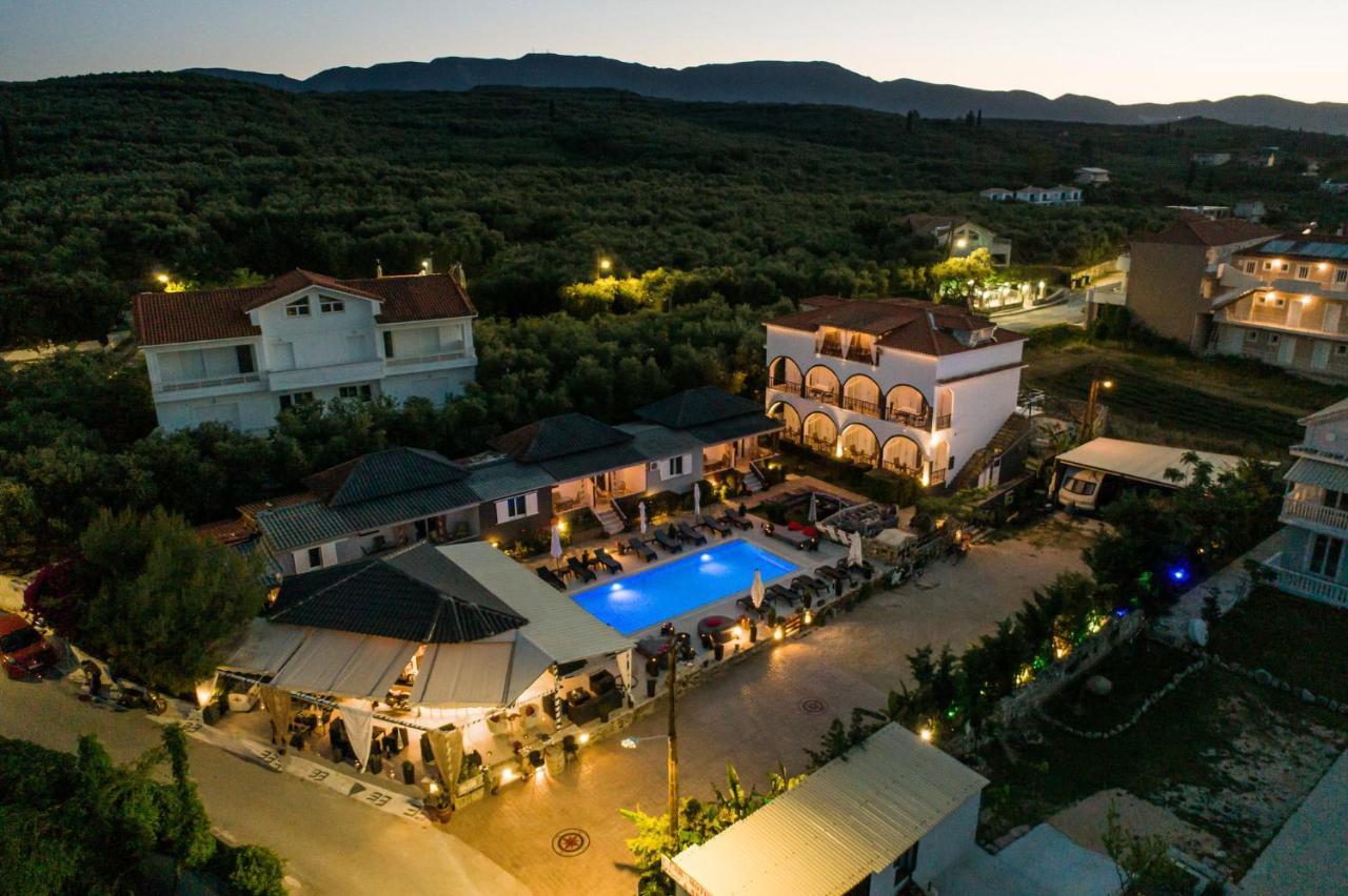 Villa Corali Apartments Sea Breath & Pool Αμμούδι Εξωτερικό φωτογραφία