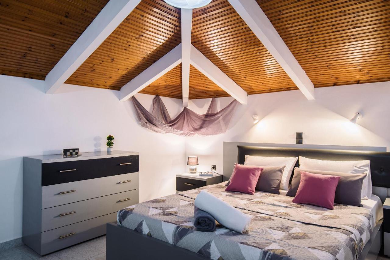 Villa Corali Apartments Sea Breath & Pool Αμμούδι Εξωτερικό φωτογραφία