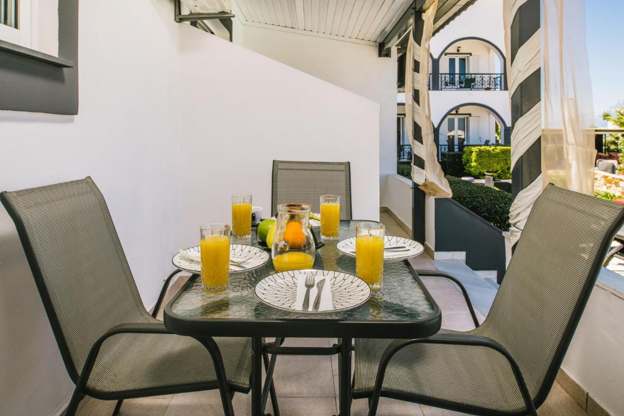 Villa Corali Apartments Sea Breath & Pool Αμμούδι Εξωτερικό φωτογραφία