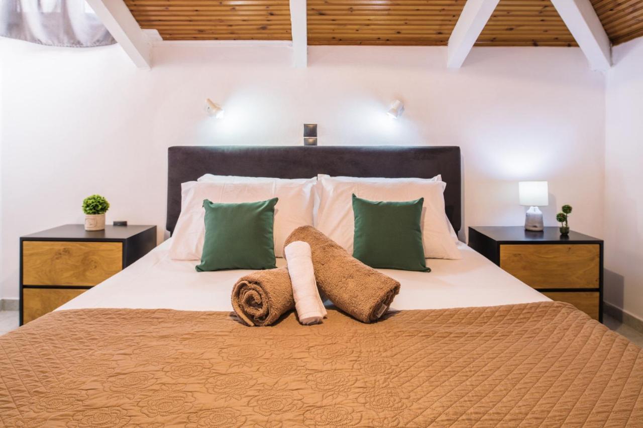 Villa Corali Apartments Sea Breath & Pool Αμμούδι Εξωτερικό φωτογραφία