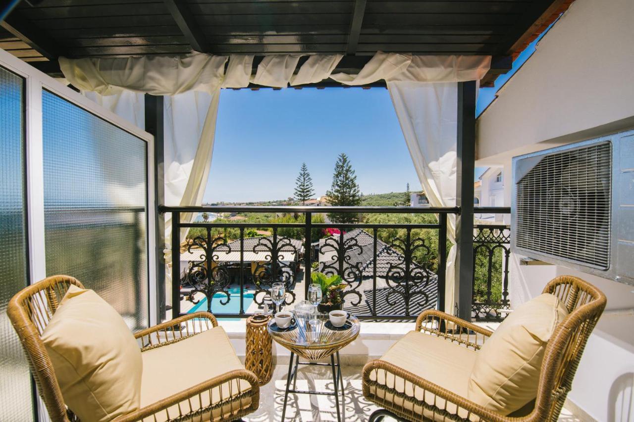 Villa Corali Apartments Sea Breath & Pool Αμμούδι Εξωτερικό φωτογραφία