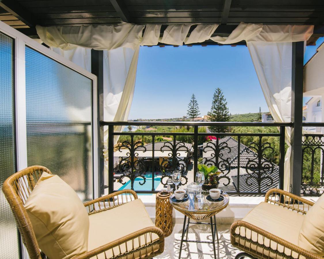 Villa Corali Apartments Sea Breath & Pool Αμμούδι Εξωτερικό φωτογραφία