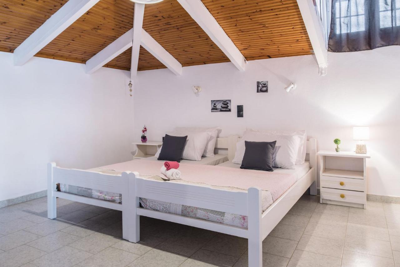 Villa Corali Apartments Sea Breath & Pool Αμμούδι Εξωτερικό φωτογραφία