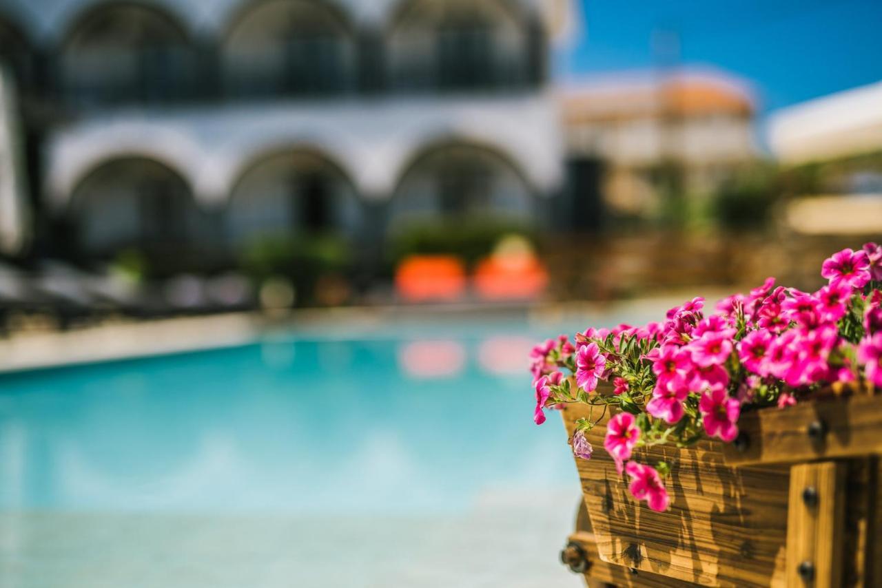 Villa Corali Apartments Sea Breath & Pool Αμμούδι Εξωτερικό φωτογραφία