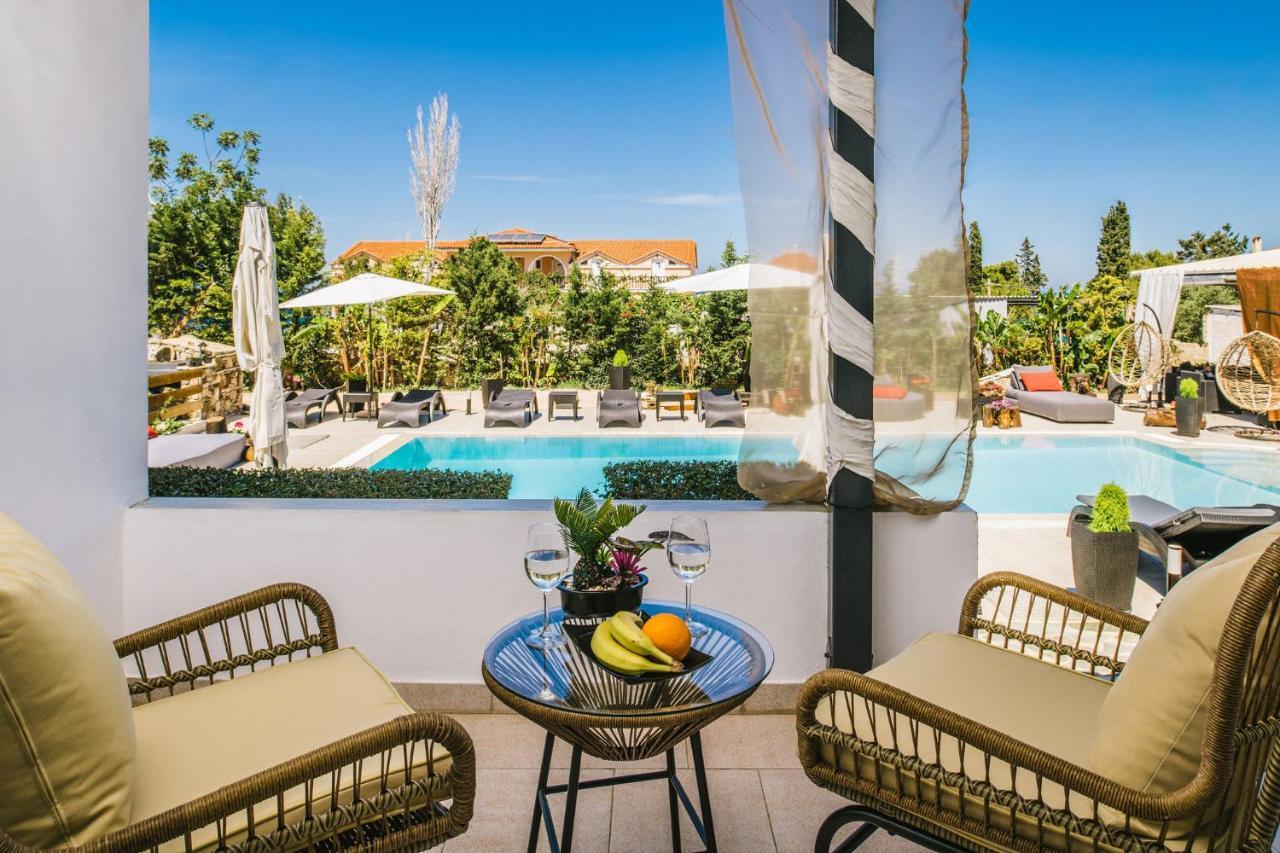 Villa Corali Apartments Sea Breath & Pool Αμμούδι Εξωτερικό φωτογραφία