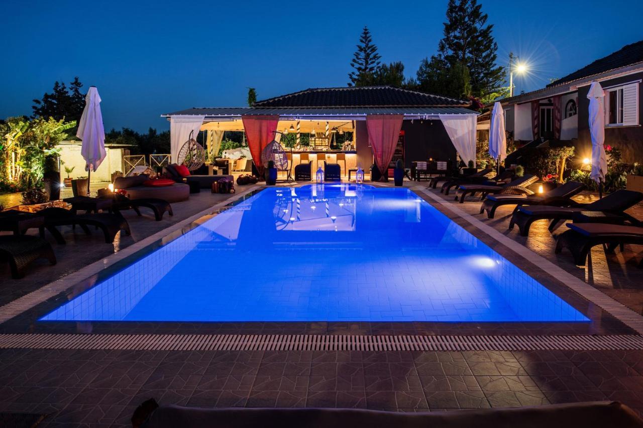 Villa Corali Apartments Sea Breath & Pool Αμμούδι Εξωτερικό φωτογραφία