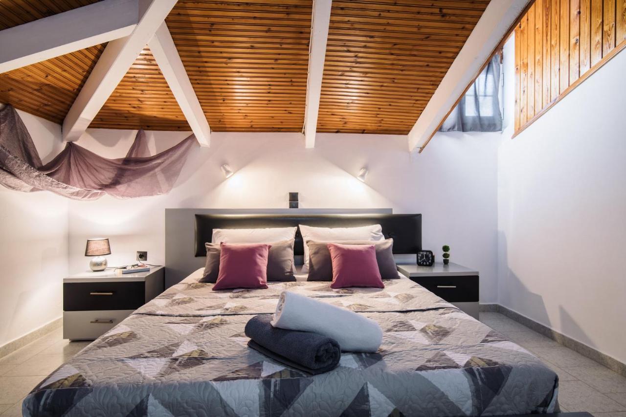 Villa Corali Apartments Sea Breath & Pool Αμμούδι Εξωτερικό φωτογραφία