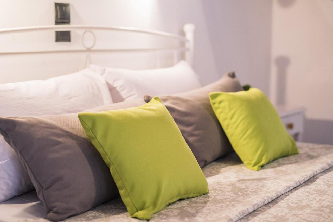 Villa Corali Apartments Sea Breath & Pool Αμμούδι Εξωτερικό φωτογραφία