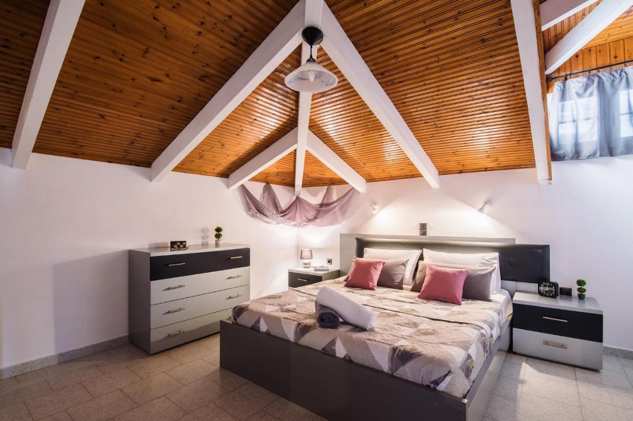 Villa Corali Apartments Sea Breath & Pool Αμμούδι Εξωτερικό φωτογραφία