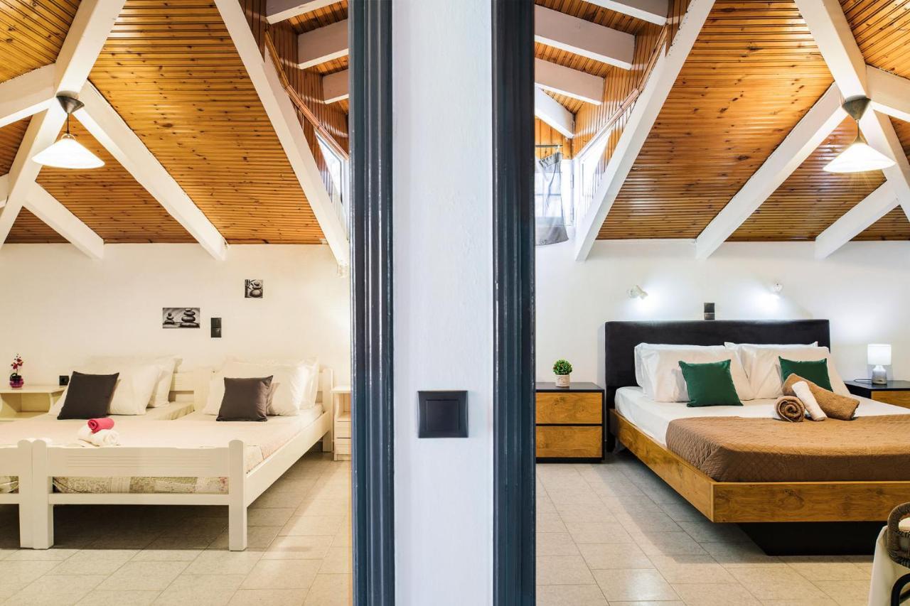 Villa Corali Apartments Sea Breath & Pool Αμμούδι Εξωτερικό φωτογραφία