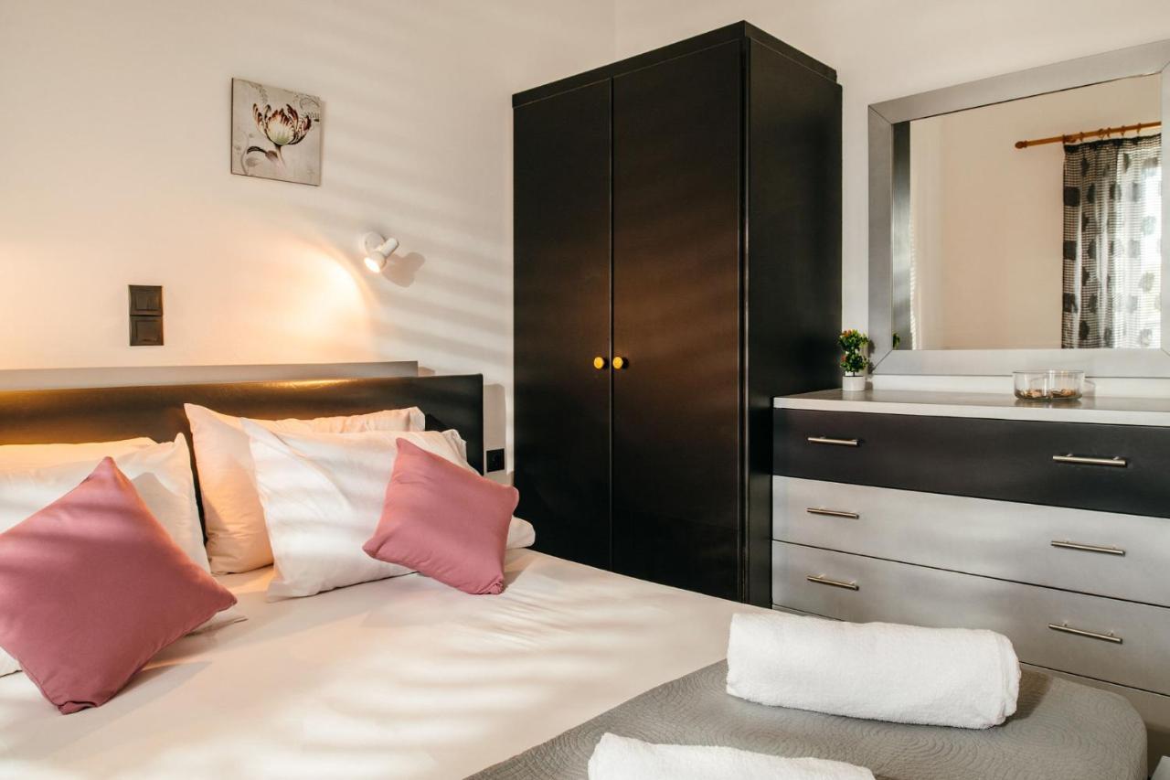 Villa Corali Apartments Sea Breath & Pool Αμμούδι Εξωτερικό φωτογραφία