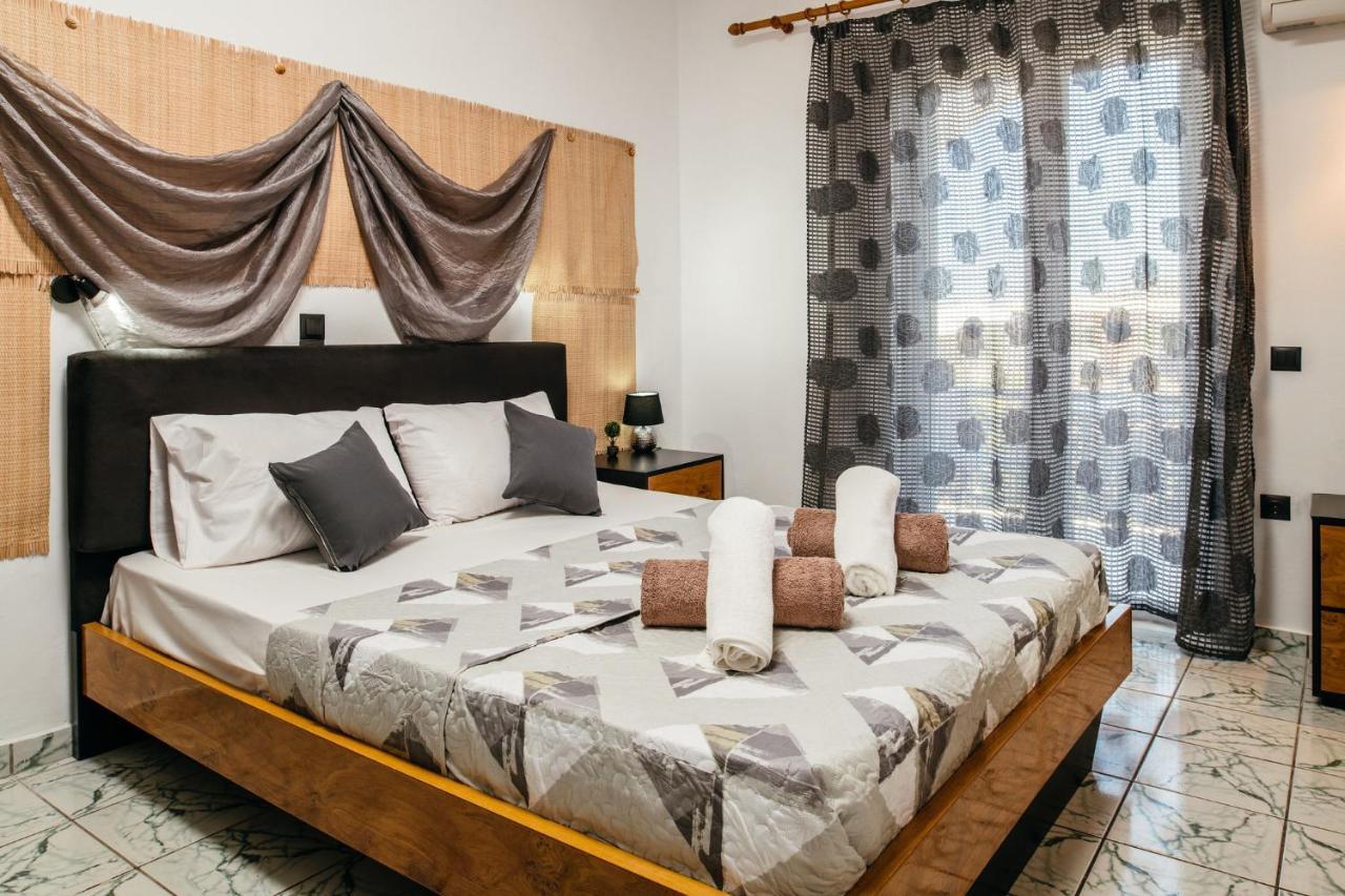 Villa Corali Apartments Sea Breath & Pool Αμμούδι Εξωτερικό φωτογραφία