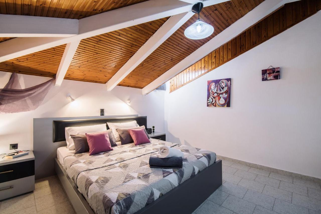 Villa Corali Apartments Sea Breath & Pool Αμμούδι Εξωτερικό φωτογραφία
