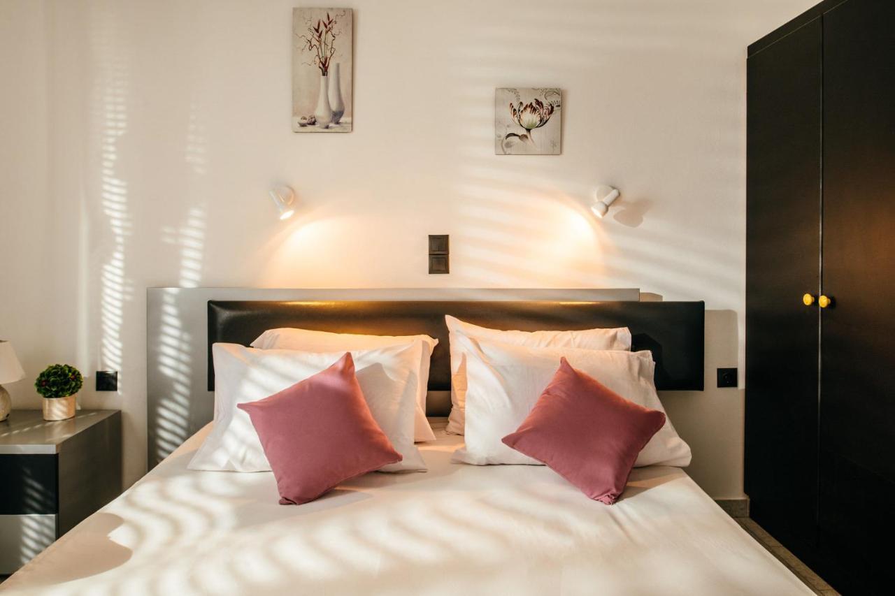 Villa Corali Apartments Sea Breath & Pool Αμμούδι Εξωτερικό φωτογραφία