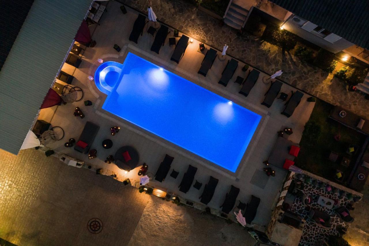 Villa Corali Apartments Sea Breath & Pool Αμμούδι Εξωτερικό φωτογραφία