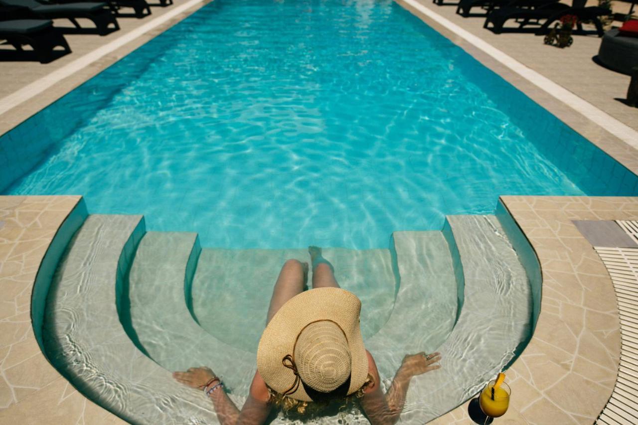 Villa Corali Apartments Sea Breath & Pool Αμμούδι Εξωτερικό φωτογραφία