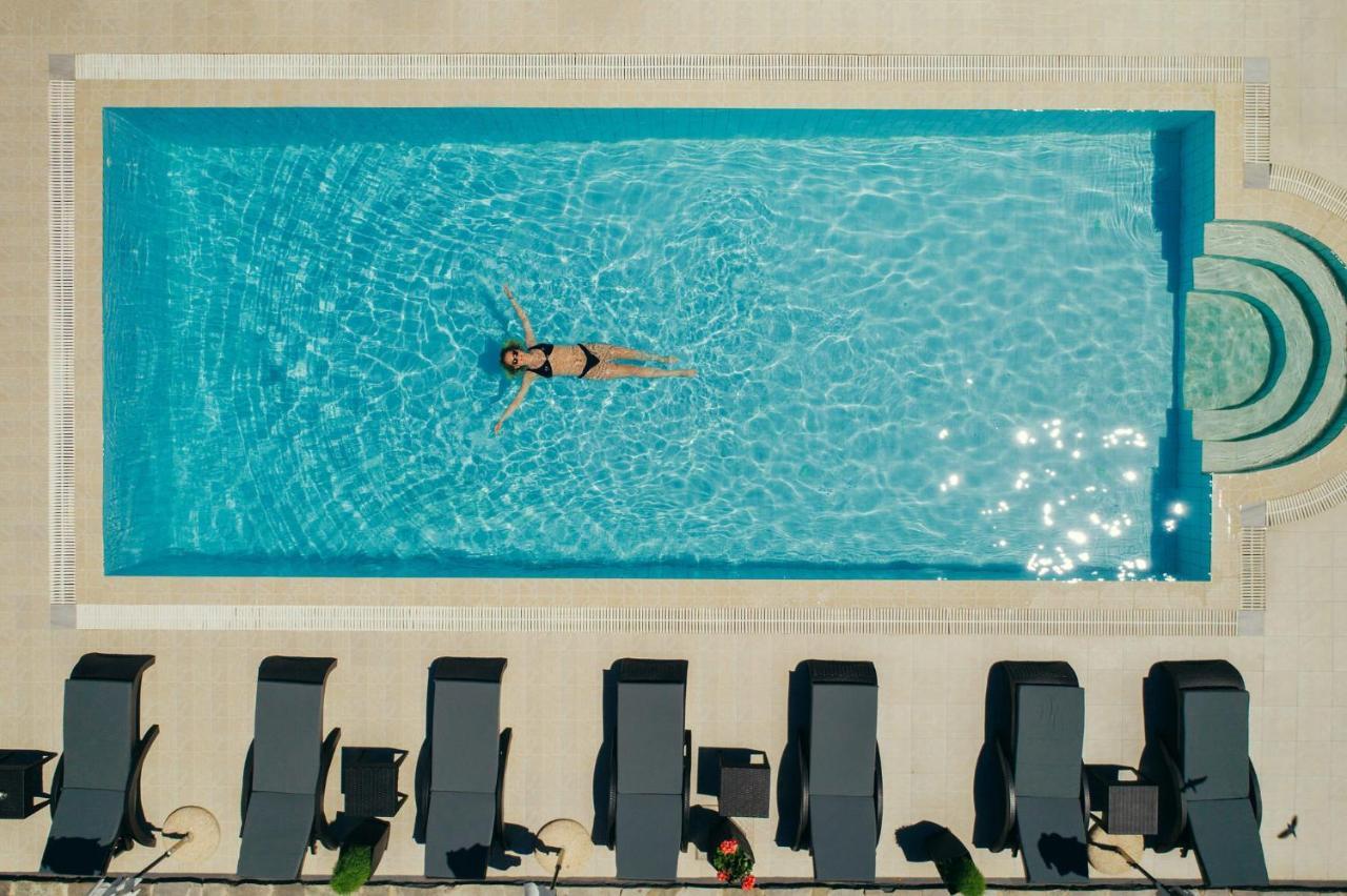Villa Corali Apartments Sea Breath & Pool Αμμούδι Εξωτερικό φωτογραφία