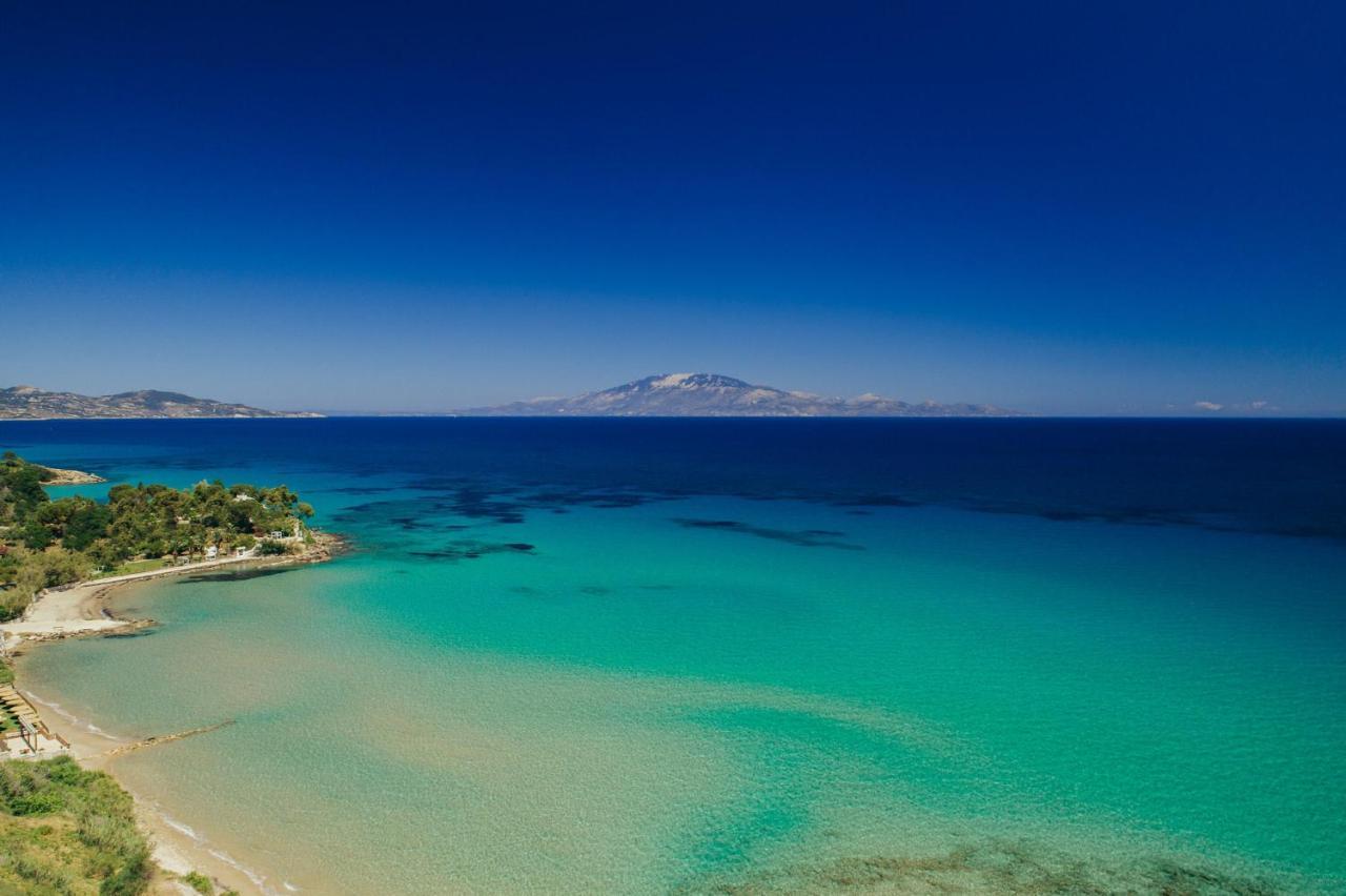 Villa Corali Apartments Sea Breath & Pool Αμμούδι Εξωτερικό φωτογραφία
