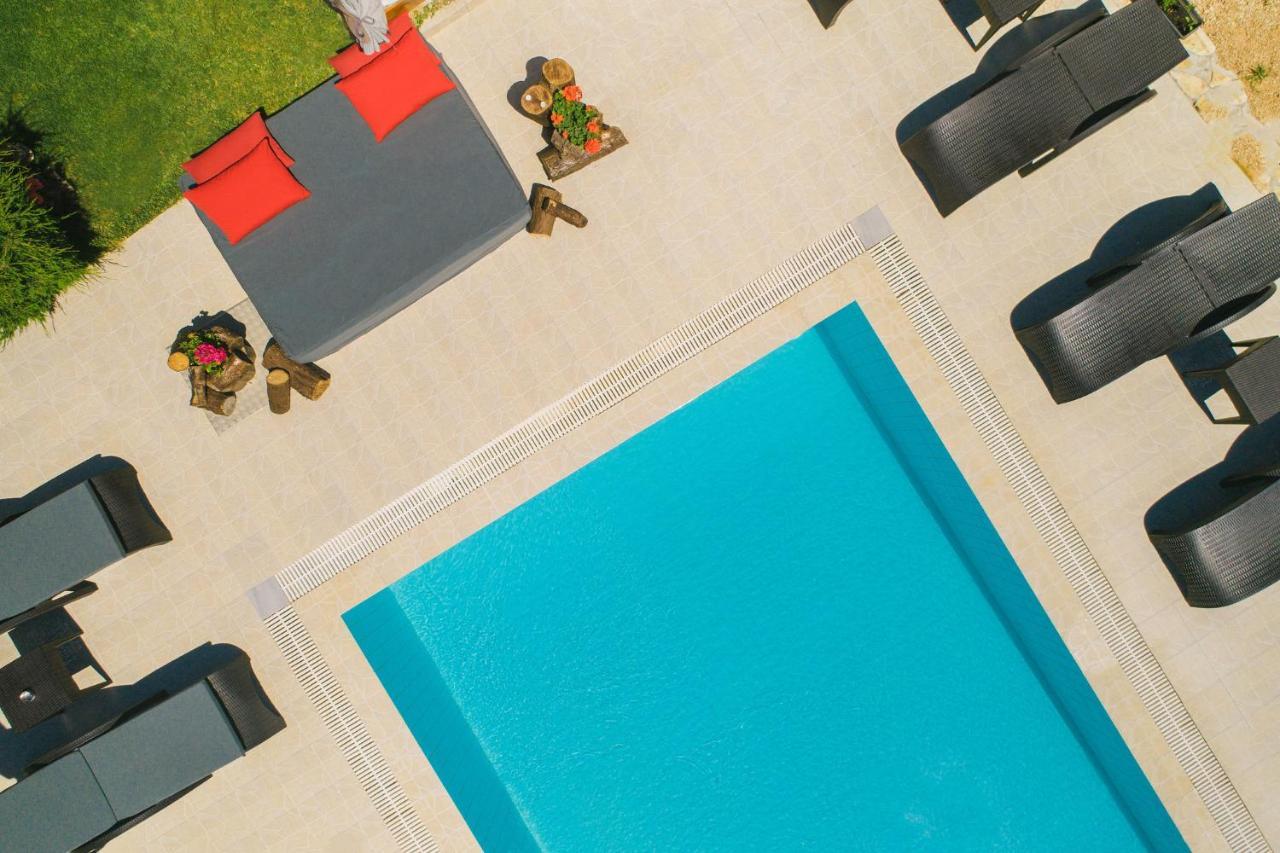 Villa Corali Apartments Sea Breath & Pool Αμμούδι Εξωτερικό φωτογραφία