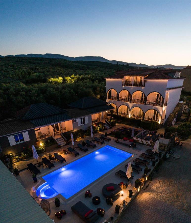 Villa Corali Apartments Sea Breath & Pool Αμμούδι Εξωτερικό φωτογραφία